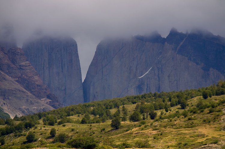 Снизу из Лас Торрес, кста Снизу из Лас Торрес, кста