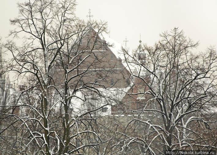 Зимний Торунь Торунь, Польша Зимний Торунь Торунь, Польша