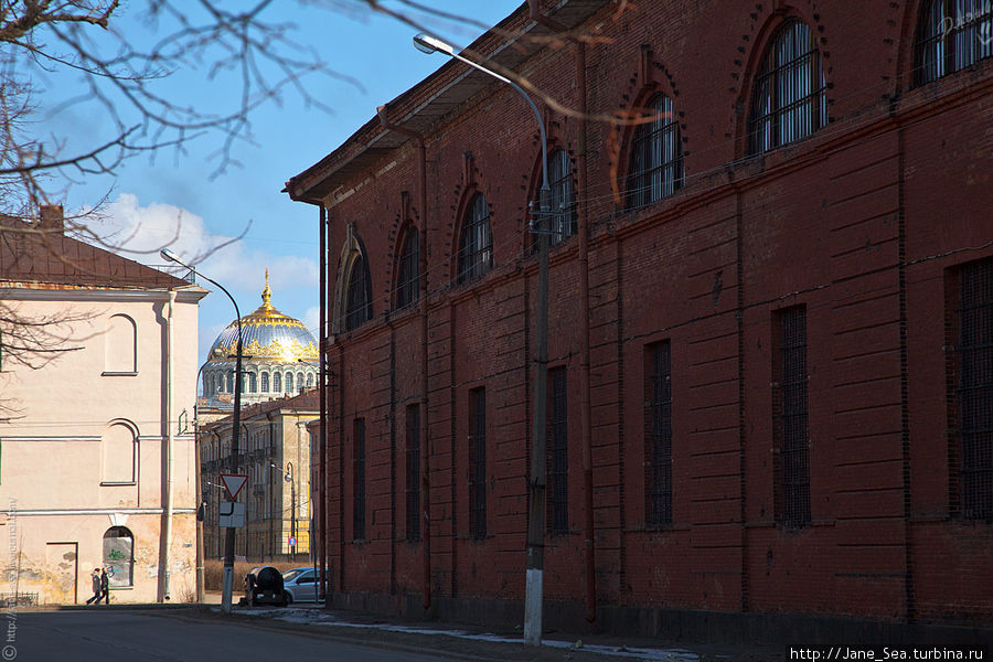 Роман с городом К. Кронштадт, Россия Роман с городом К. Кронштадт, Россия