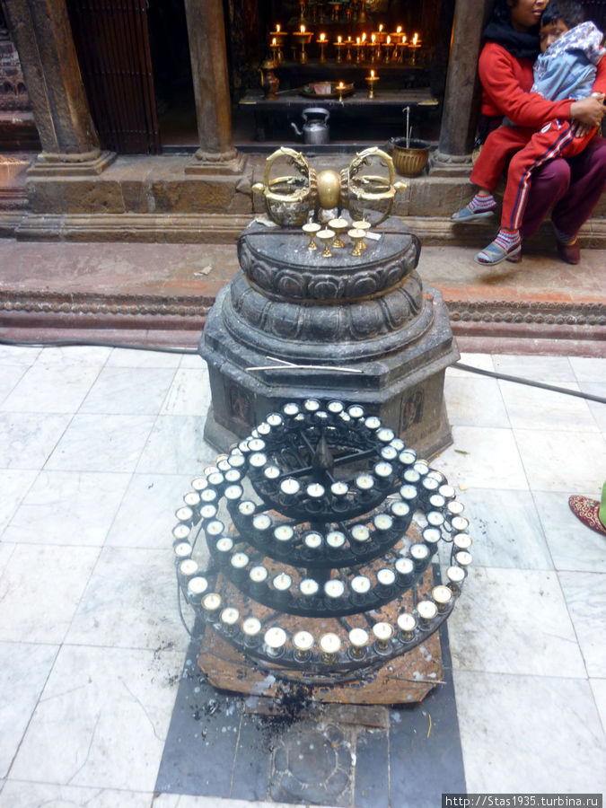 Патан. Храм Махабудха. Патан (Лалитпур), Непал