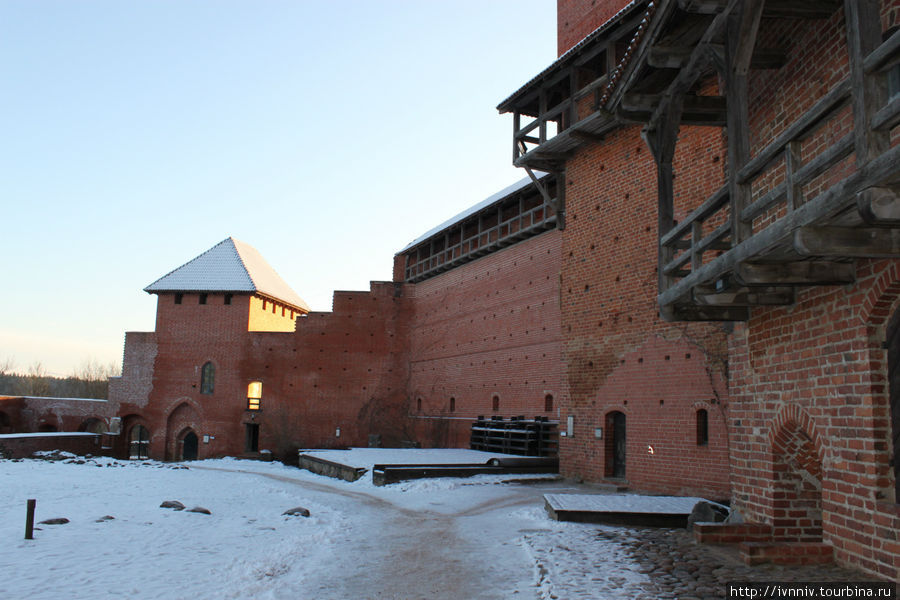 Турайдский музей-заповедник Турайда, Латвия