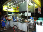 Выездная кухня — макашница в Чианг Мае.