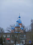 Православная церковь св. Георгия