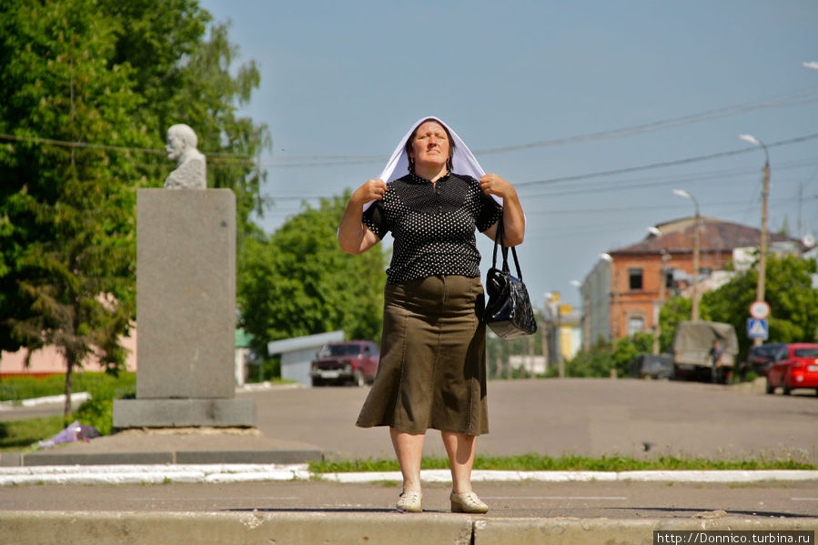 Болхов: жизнь вдали от федеральных трасс Болхов, Россия