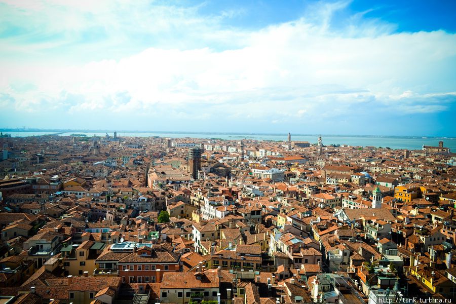 Посмотрим на Венецию глазами Галилея Венеция, Италия