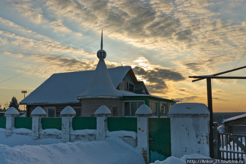 Страна-село Загарье Загарье, Россия