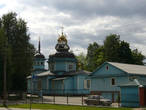 церковь Дмитрия Солунского