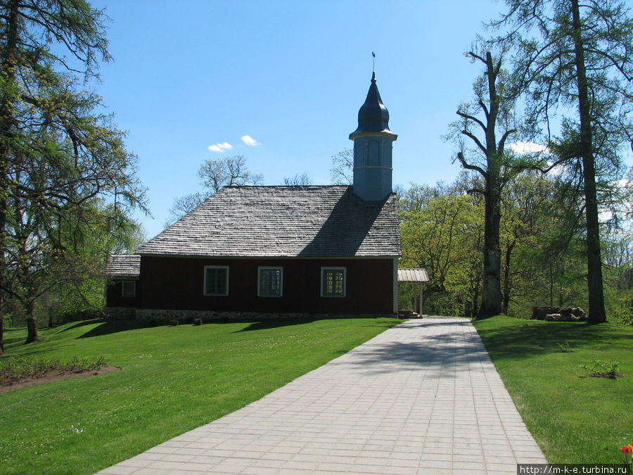 Церковь Сигулда, Латвия