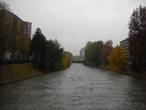 А вода всё прибывает...