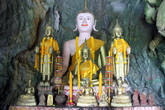 Будды в Слоновьей пещере