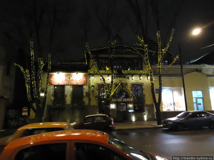 Улица Пушкинская Улица Пушкинская