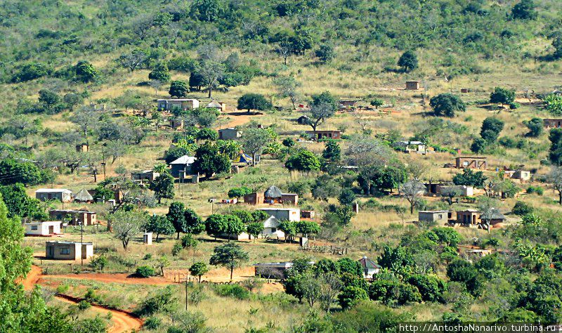 Лимпопо, Ха-Моджаджи Провинция Лимпопо, ЮАР