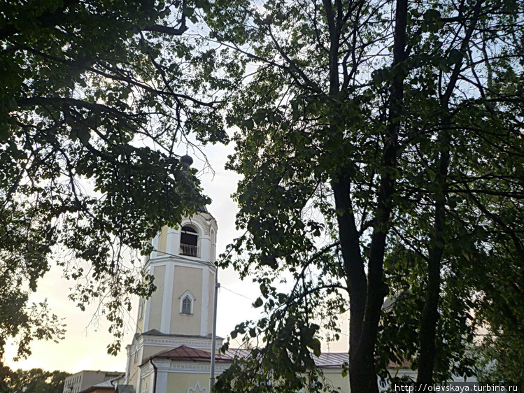 Церковь Покрова-на-Козлен