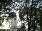 Церковь Покрова-на-Козлене