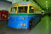 Первый троллейбус