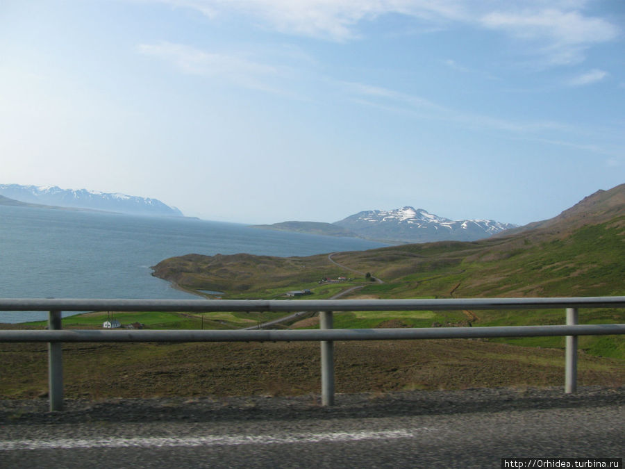 Исландия — вообще-то это остров. Дикие берега Исландия
