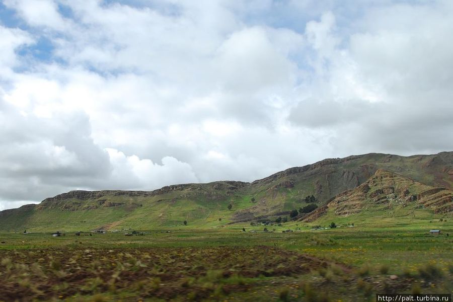 Спокойная крсота Альтиплано Спокойная крсота Альтиплано