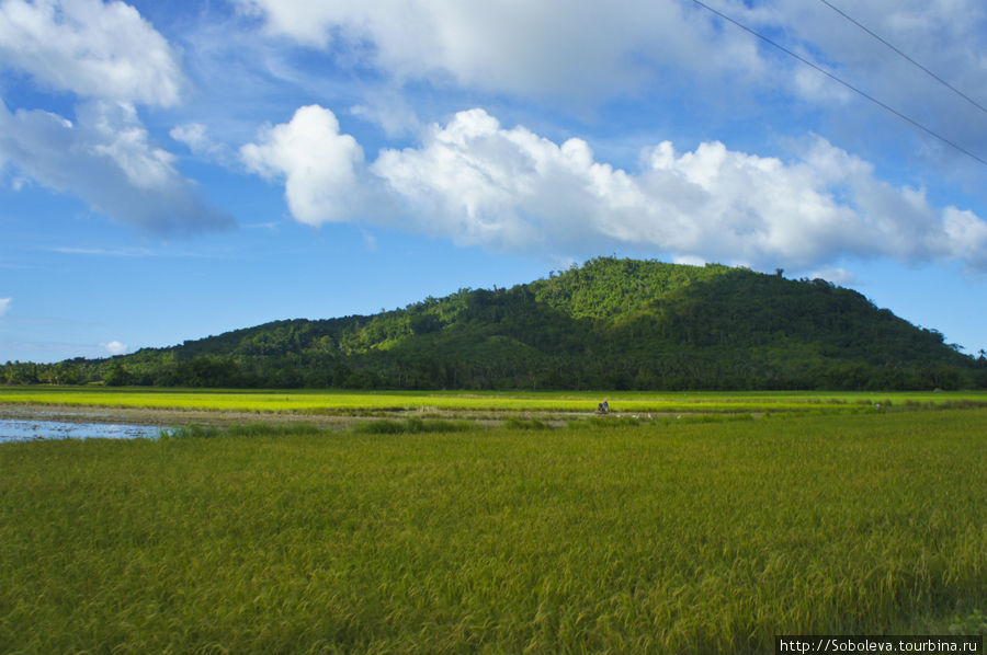 Нереальные краски Эль-Нидо. Часть 3 Эль-Нидо, остров Палаван, Филиппины
