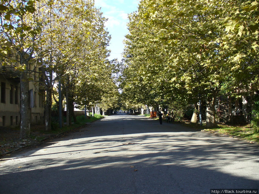 Улица Воронова Улица Воронова