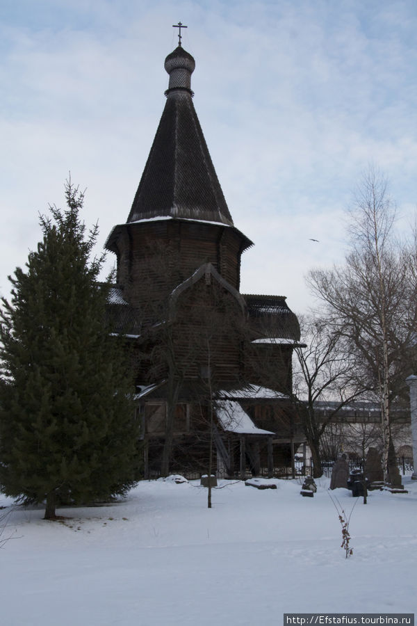 Успенская церковь Вологда, Россия