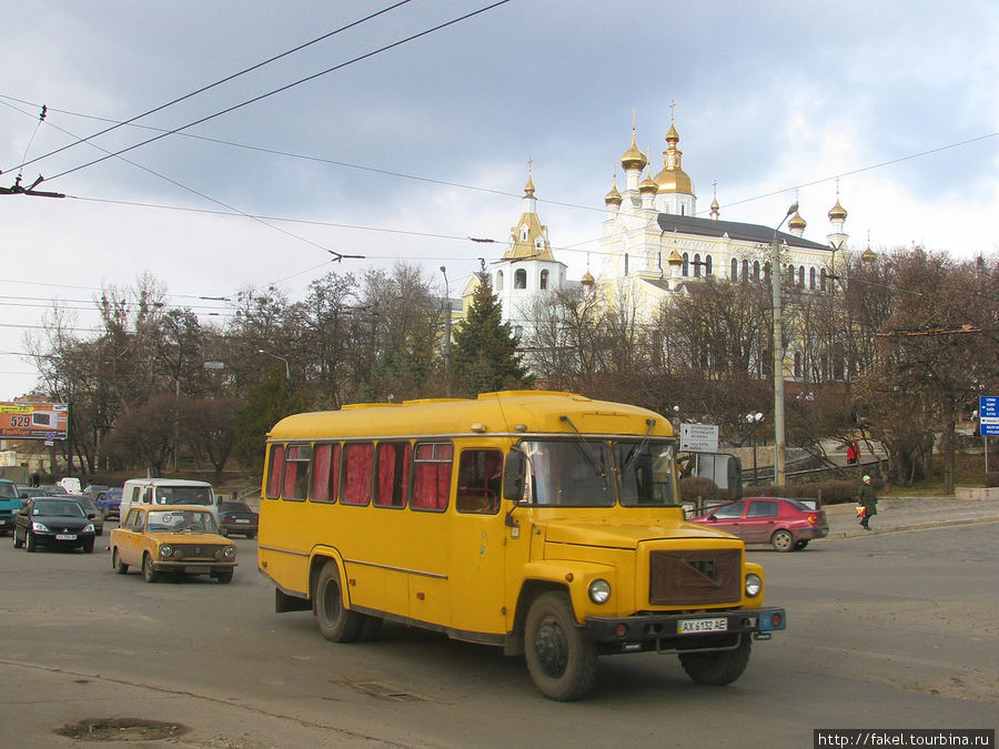 Покровский монастырь. Харьков, Украина