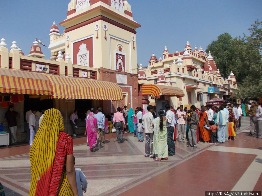 Birla Temple Дели, Индия
