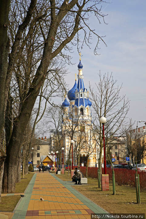 Церковь Св. Николая Брест, Беларусь
