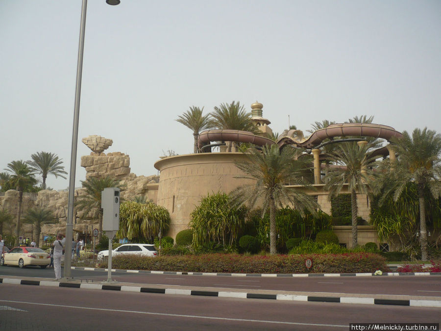 Бурдж аль-Араб Дубай, ОАЭ