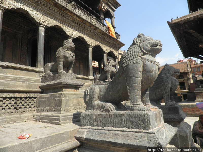 Лалитпур Патан (Лалитпур), Непал