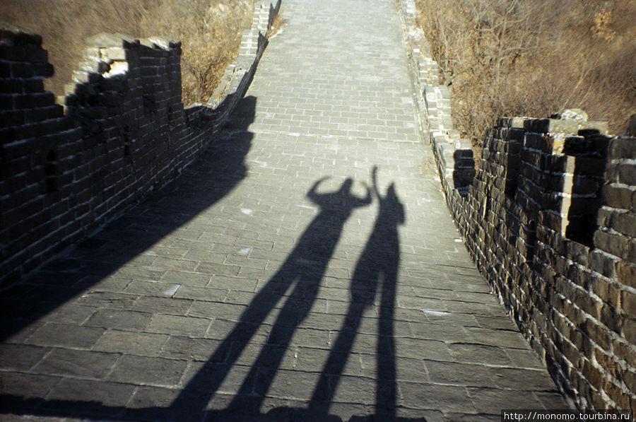Великая Китайская Стена Бадалин (Великая Стена), Китай