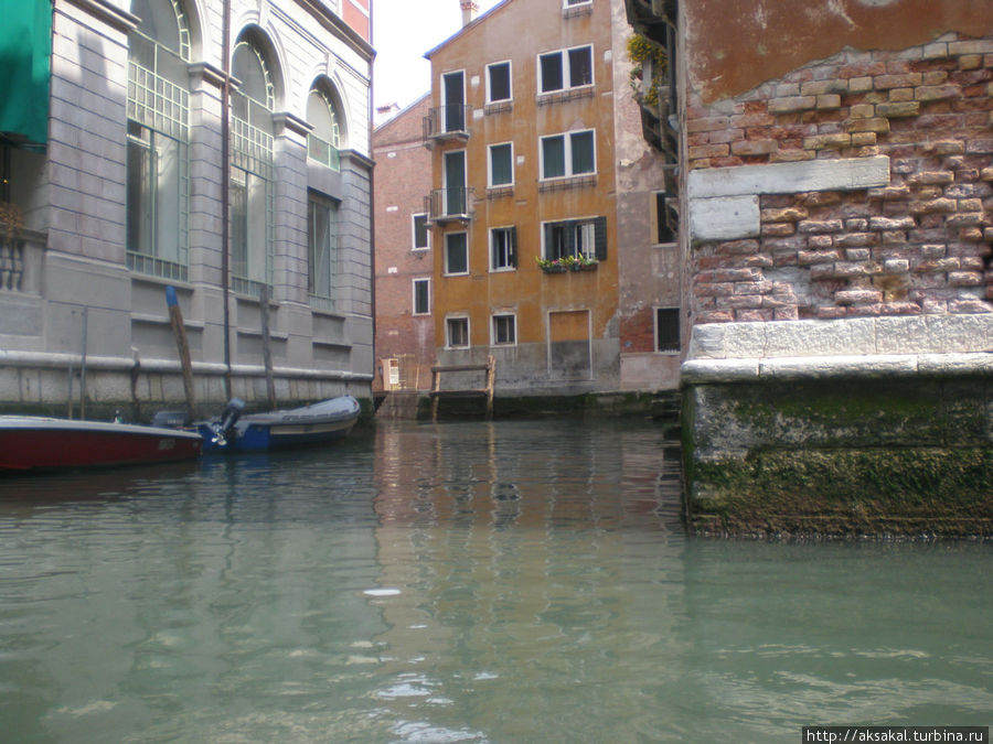 И как тут живут? Венеция, Италия И как тут живут? Венеция, Италия