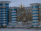 Ворота Екатеринского дворца