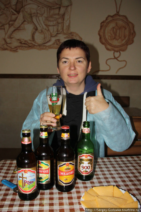 Бровар, Микуленское пиво Тернополь, Украина