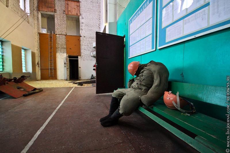 Мы попросили показать, чем живут Камские Поляны сегодня. Нас отвезли в пожарную часть. Камские Поляны, Россия Мы попросили показать, чем живут Камские Поляны сегодня. Нас отвезли в пожарную часть. Камские Поляны, Россия