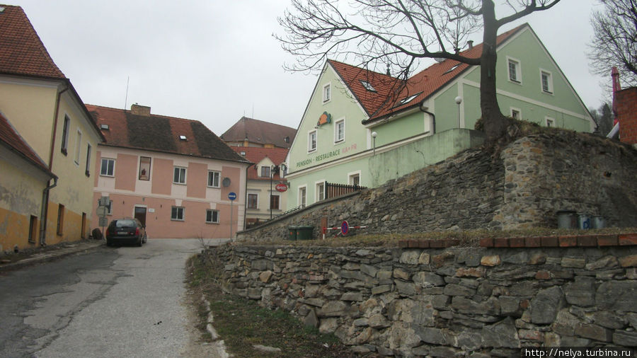 Поселение у подножия замка Прага, Чехия