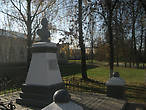 Памятник герою Отечественной войны 1812 г. Савве Беляеву