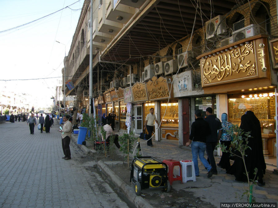 Золотой Багдад Багдад, Ирак