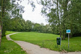 В Гааге парки представляют собой небольшие леса.