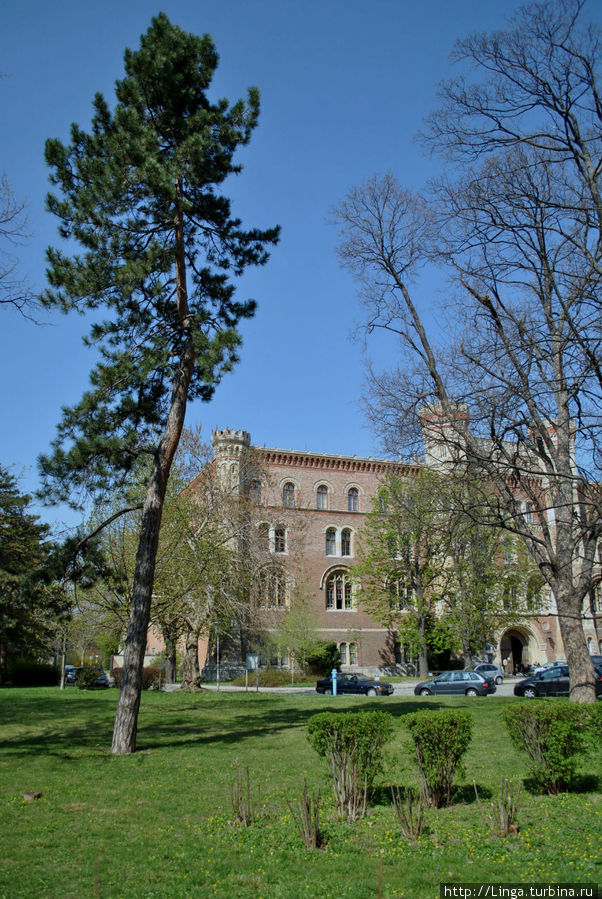 Арсенал. Часть 1 Вена, Австрия Арсенал. Часть 1 Вена, Австрия