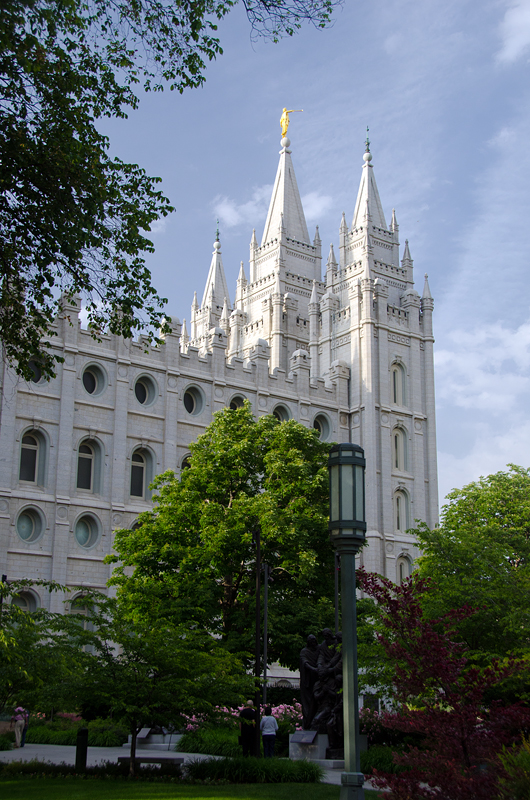 США: книга Мормона Солт-Лэйк-Сити, CША США: книга Мормона Солт-Лэйк-Сити, CША