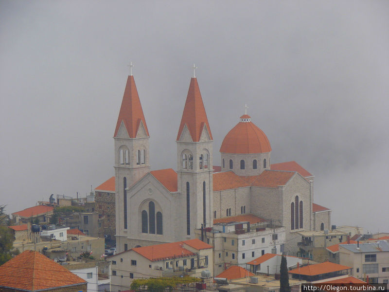 Христианский уголок Ливана