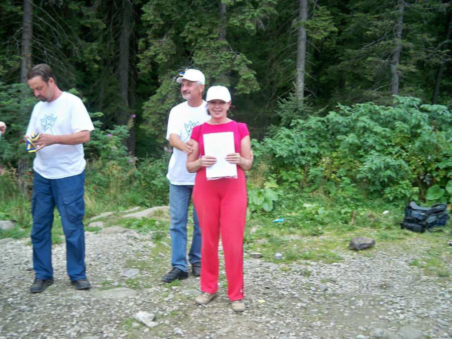 Вручение дипломов участникам команды Вручение дипломов участникам команды