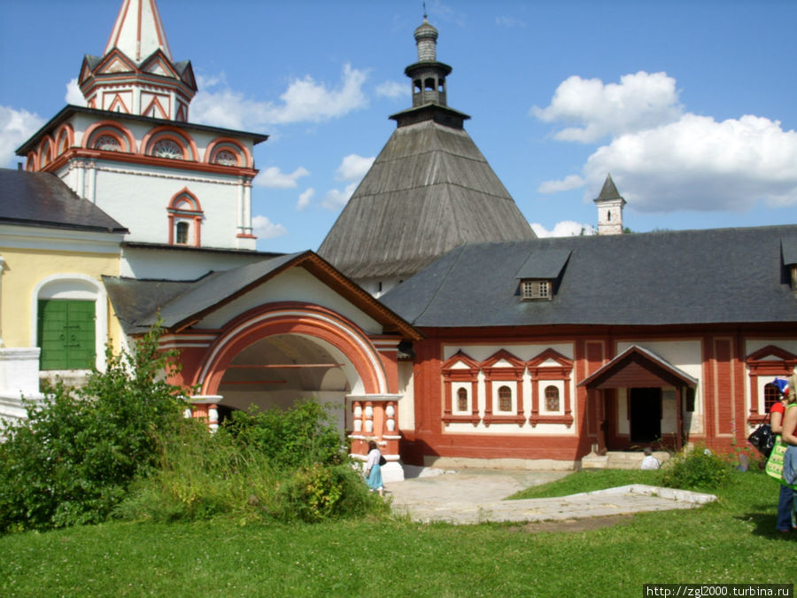 Экскурсия в Саввино - Сторожевский монастырь в Звенигороде Звенигород, Россия