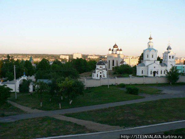 Свято-Успенский монастырь Орёл, Россия
