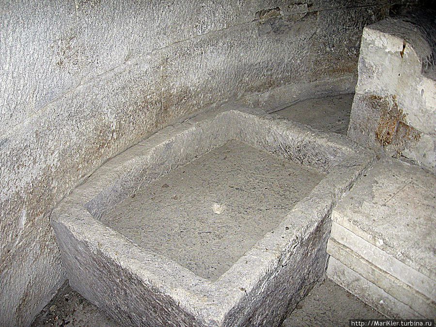 Мезекская гробница – с. Мезек Хасковская область, Болгария