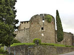 Замок Кастелло ди Гориция