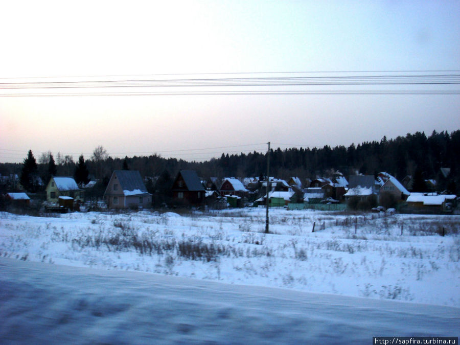 село Радонеж село Радонеж