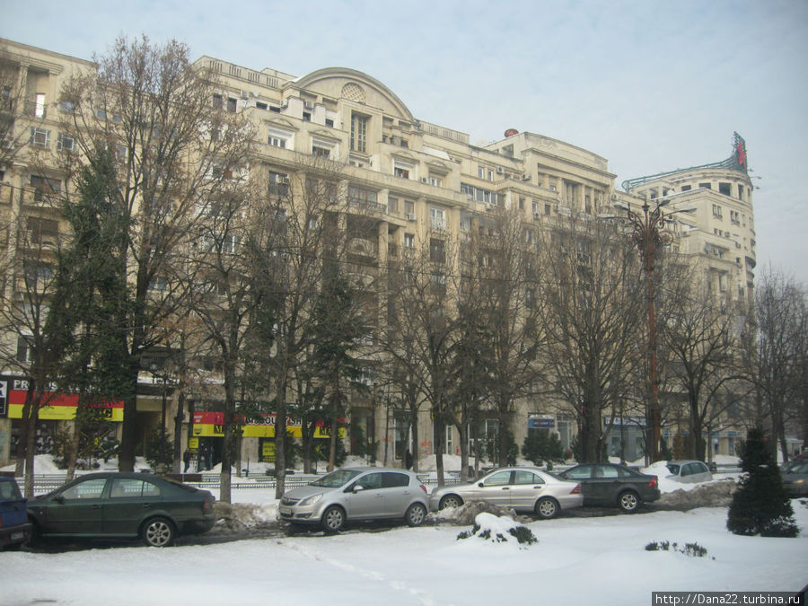 Бухарест — город радости Бухарест, Румыния