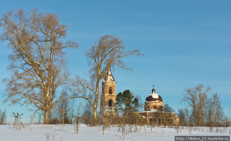 Зачарованое Анкушино Анкушино, Россия