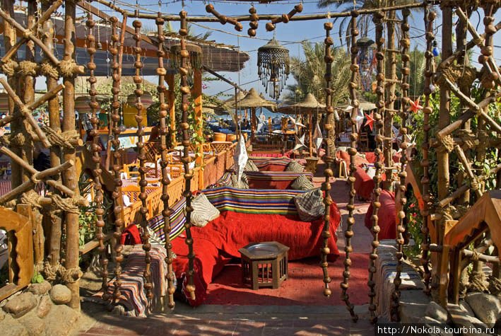 Шарм-эль-Шейх. Типичный курортный город Шарм-Эль-Шейх, Египет
